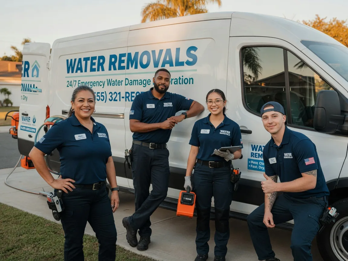 Water Removal company in East Hampstead, NH