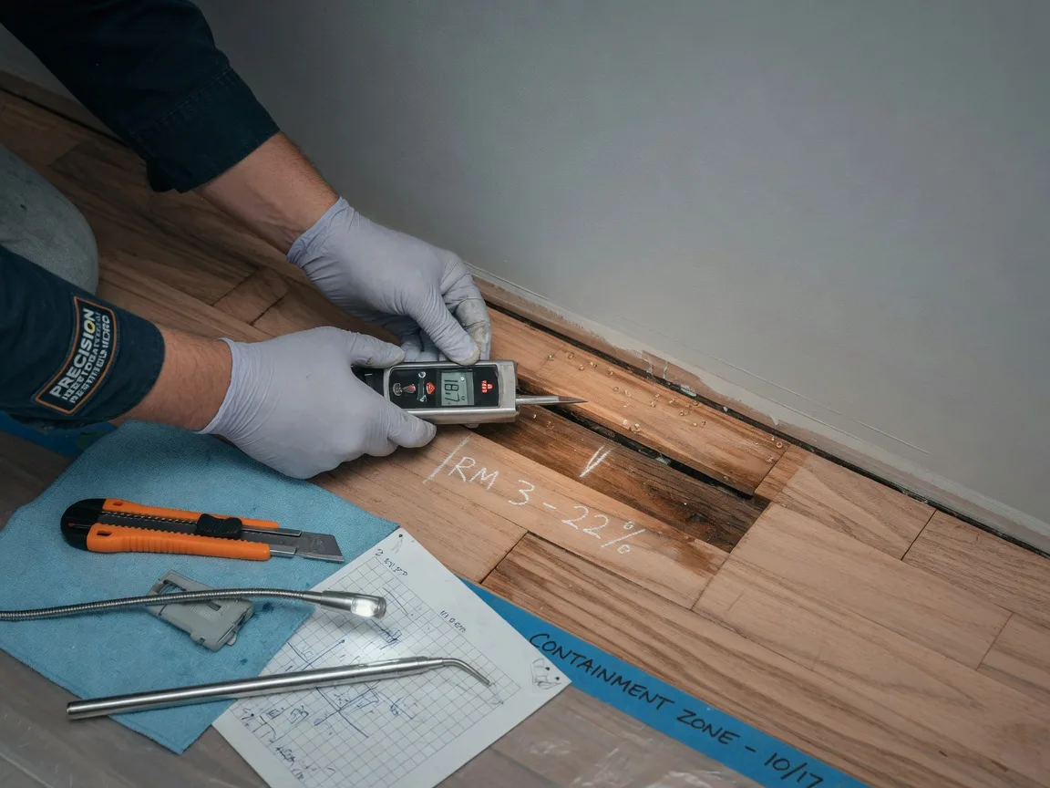 Why choose Water Removal in East Hampstead, NH